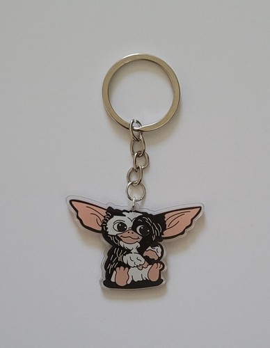 Gremilns gizmo keyring - gizmo,