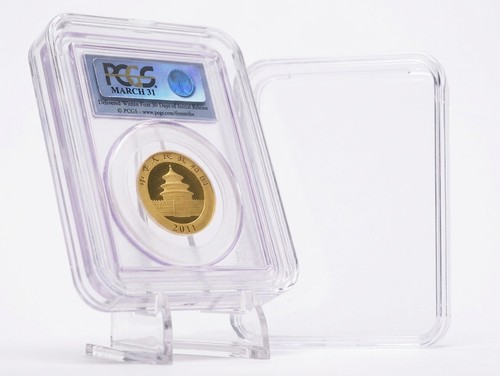 Pcgs graded proof coin - graded,