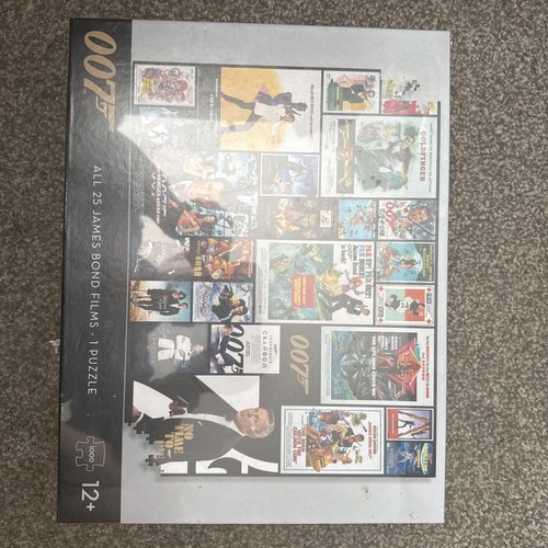 James bond movie poster 1000 - bond,