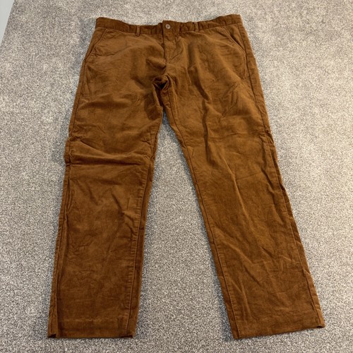 Vintage mens brown corduroy - vintage,