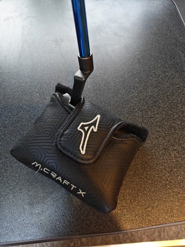 Mizuno craft six putter - x,