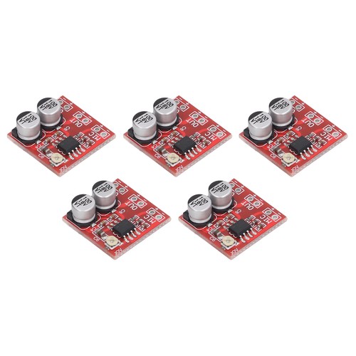Electret microphone - 5x,