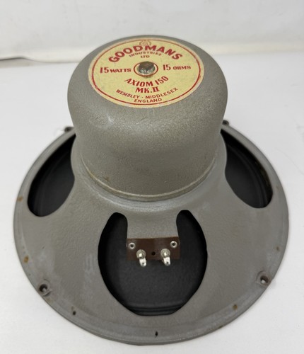 Goodmans axiom 150 - goodmans, mk2