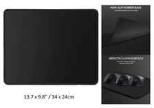 Mouse Mat Pad Foam PC Desk