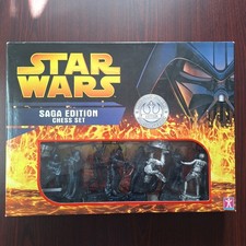 Star Wars Saga Edition Chess