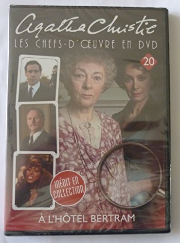 Miss marple bertram - -, at