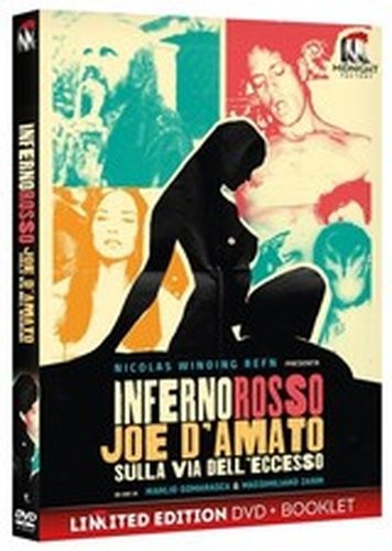 Inferno rosso joe amato - rosso:,