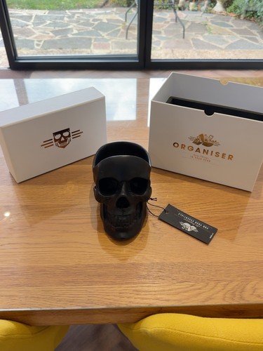 Suck skull tidy black - uk,