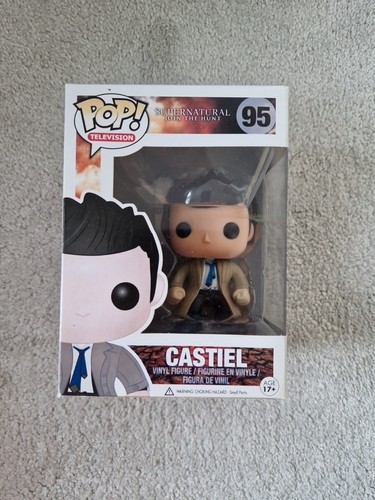 Funko pop supernatural - pop, 95#