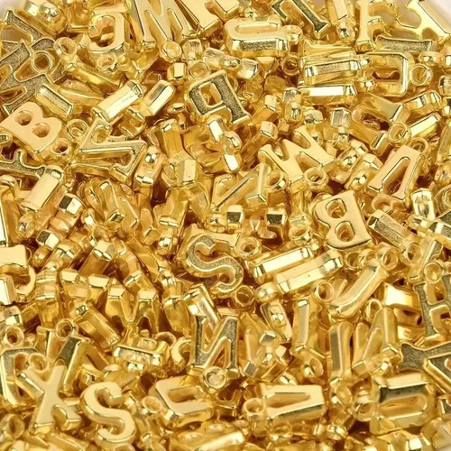 300 assorted metallic gold - 300,
