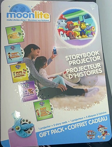 Moonlite story reels phone - story,
