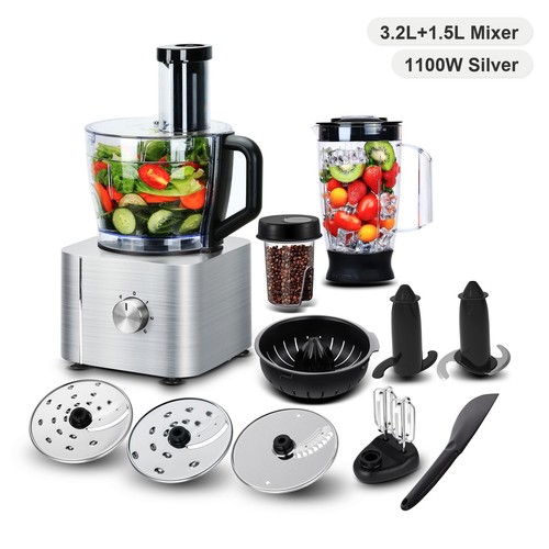 Food processor chopper - 11, in