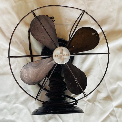 Vintage westinghouse tilt - vintage,