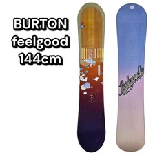BURTON feelgood 144cm