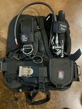 Dive Rite TransPac + Dive Rite