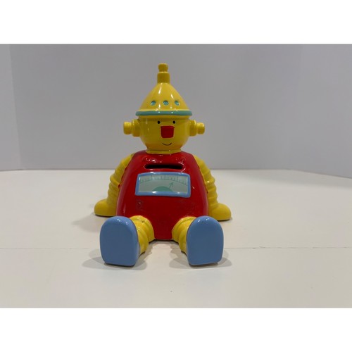 Gibson ceramic robot - gibson,