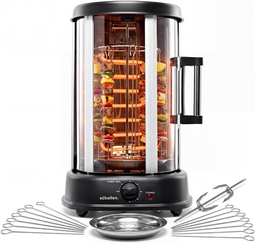 Electric 1500w vertical - ,