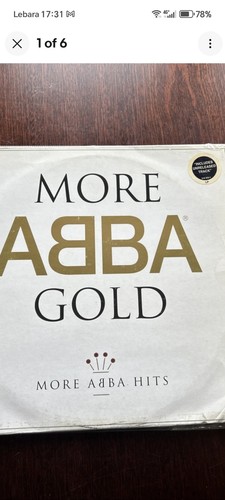 Abba more gold - more,
