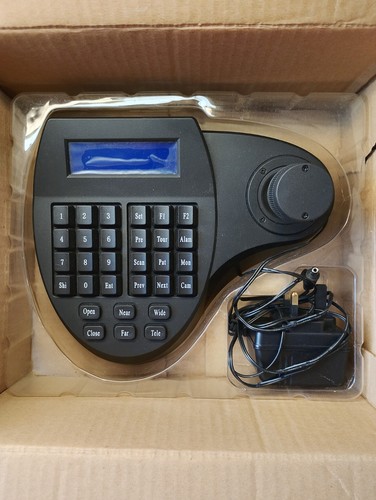 Mini keyboard cctv ptz - g3-mini,