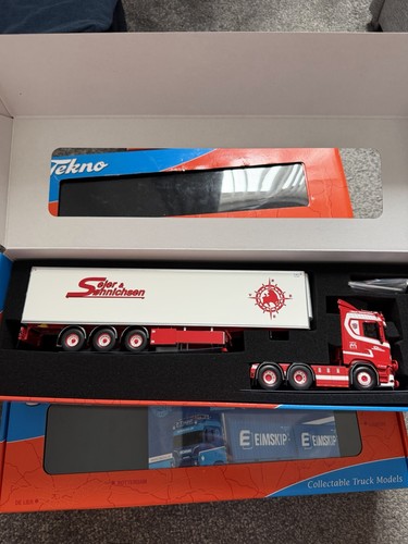 Tekno scania sejer - scania,