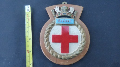 Hms bighi naval - hms, hospital
