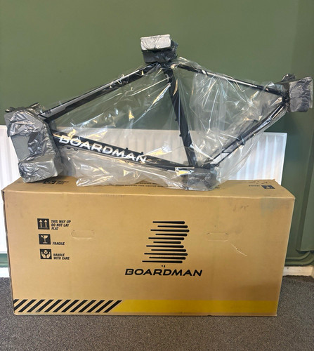 Boardman hybrid pro frame - boardman, set