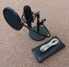 Desk Top Studio Microphone set - EX DISPLAY- EB708