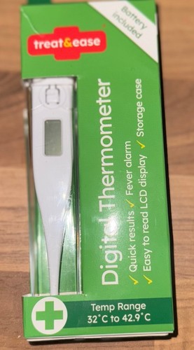 Digital thermometer with fast - thermometer,