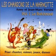 Les Chansons De La Marmotte 