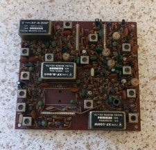 Yaesu FT-101ZD IF Unit PB-1963C  100% Working Condition