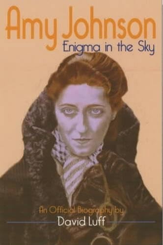 Amy johnson enigma - in, the