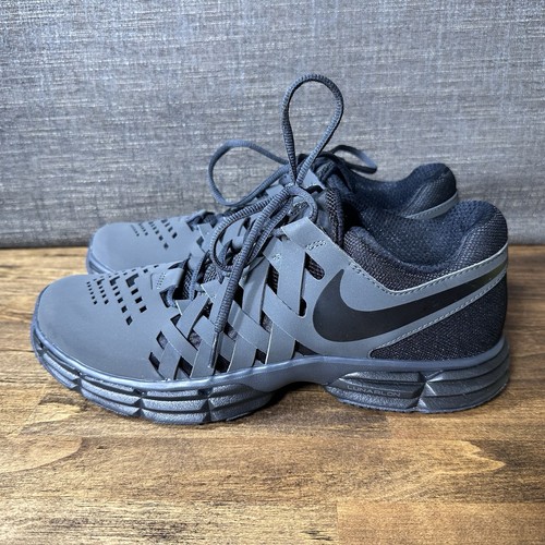 Nike lunar fingertrap grey - lunar, tr