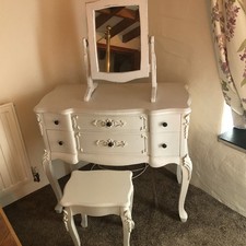 White French Style dressing