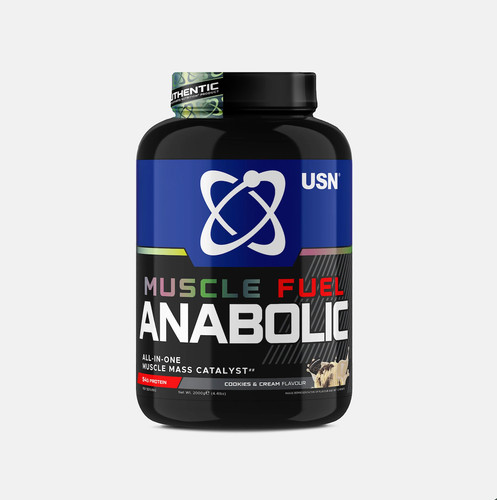Usn muscle fuel anabolic 2kg - anabolic,