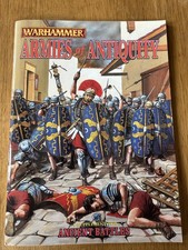 Warhammer Ancient Battles