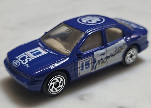 1993 matchbox superfast 40 - superfast,