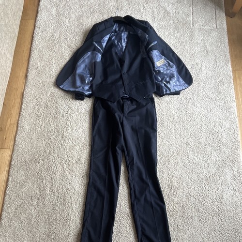 Romano boy navy piece - boy’s, 3-piece