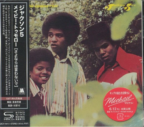 Jackson maybe tomorrow - jackson,