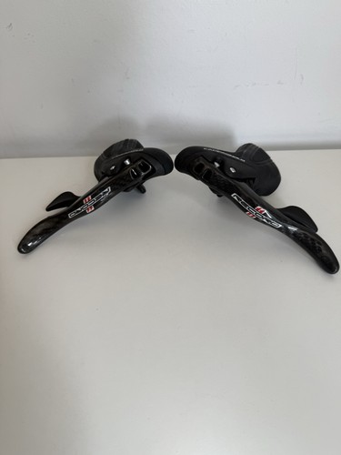 Campagnolo record ergopower - campagnolo, 10