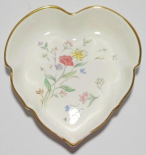 Aynsley summer sketches heart - aynsley,