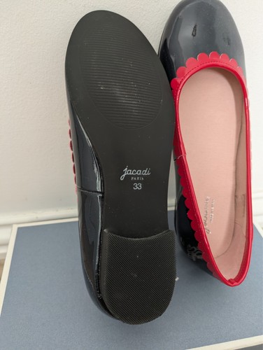 Jacadi girls blue eu33 wore - jacadi,