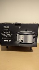 Tesco Ceramic Slow Cooker 3L