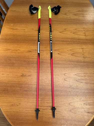 Leki carbon series - leki,