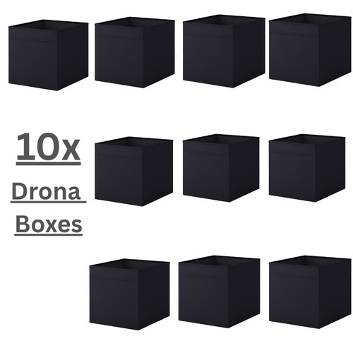 10x new ikea drona - new,