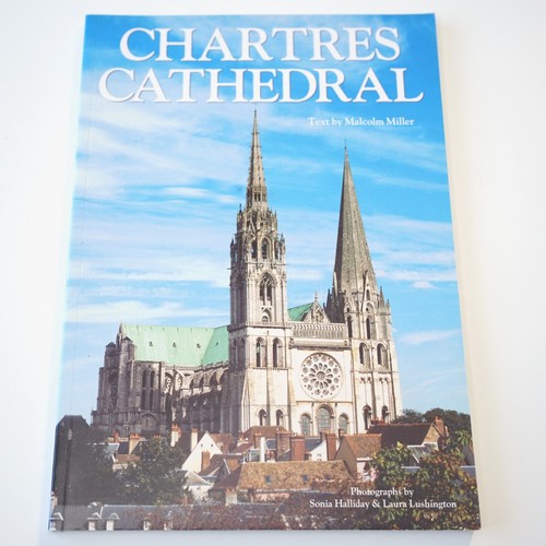 Chartres cathedral malcolm - chartres, by
