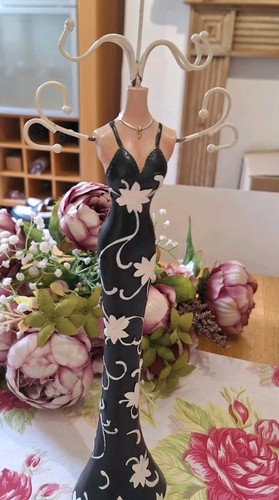 Vintage jewellery mannequin - vintage,
