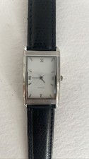 Art Deco JLC Style Silver