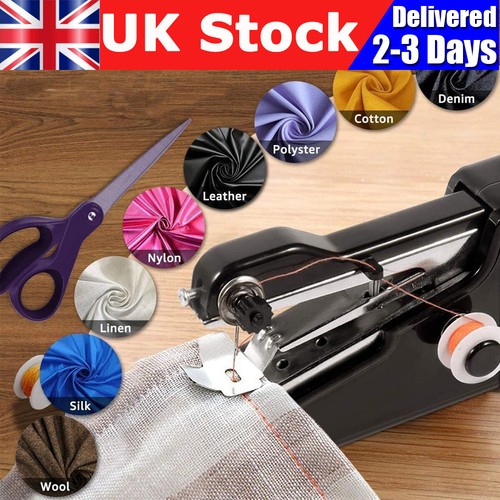 Modern hand held sewing - modern,