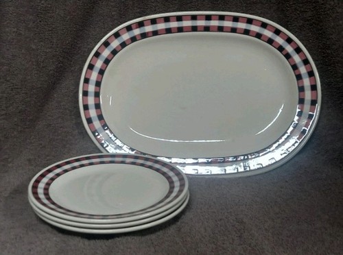 Vintage villeroy boch - villeroy, &