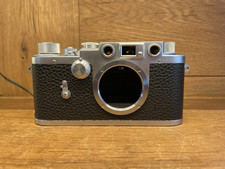 CLA'd : Mint Leotax T Rangefinder 35mm Film Camera Body From Japan #C3-10